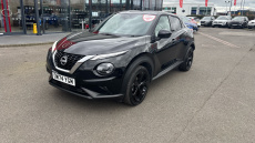 Nissan Juke 1.0 DiG-T Tekna 5dr DCT Petrol Hatchback